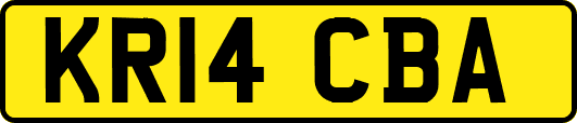 KR14CBA