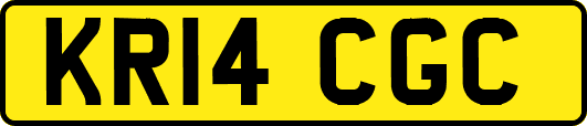 KR14CGC