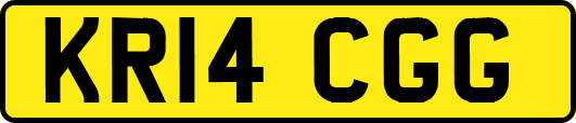 KR14CGG