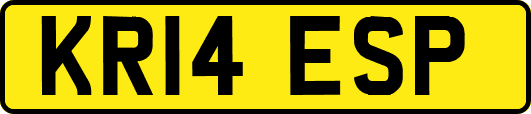 KR14ESP