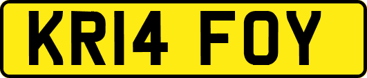 KR14FOY