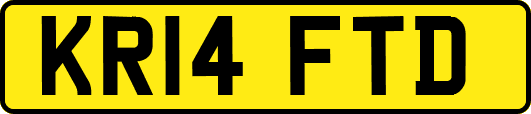 KR14FTD