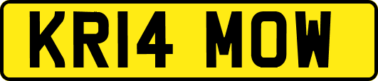 KR14MOW