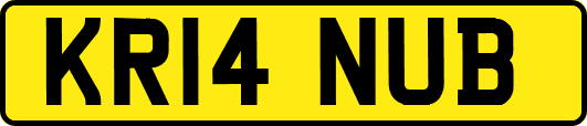 KR14NUB