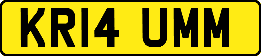 KR14UMM