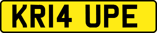 KR14UPE