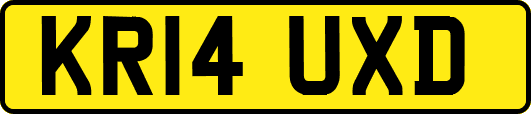 KR14UXD