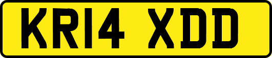 KR14XDD
