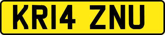KR14ZNU