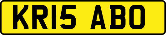 KR15ABO