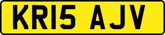 KR15AJV