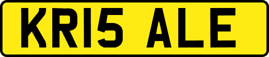 KR15ALE