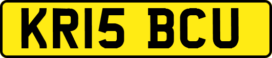 KR15BCU