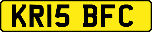 KR15BFC