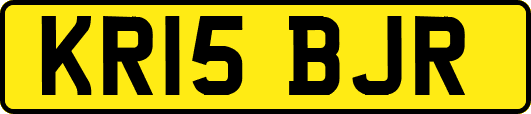 KR15BJR