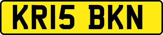 KR15BKN
