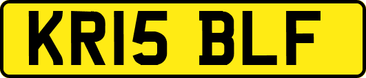 KR15BLF