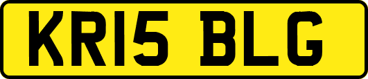 KR15BLG