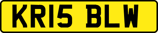 KR15BLW