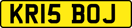 KR15BOJ