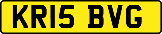 KR15BVG