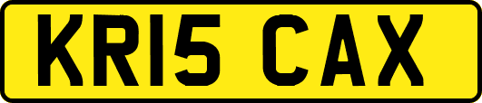 KR15CAX
