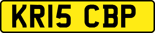 KR15CBP