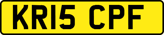 KR15CPF