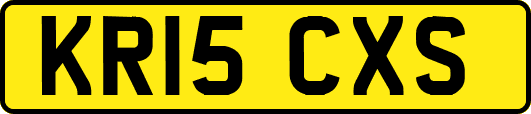 KR15CXS