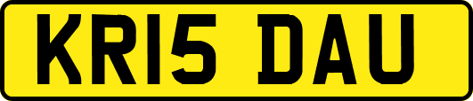 KR15DAU