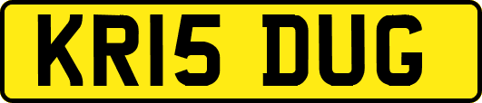 KR15DUG