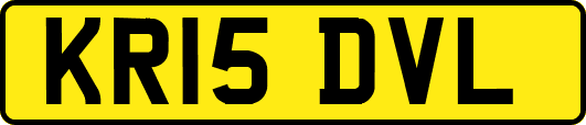 KR15DVL