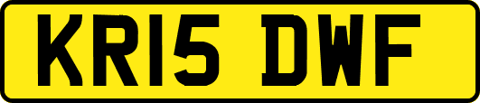 KR15DWF