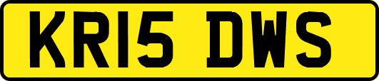 KR15DWS