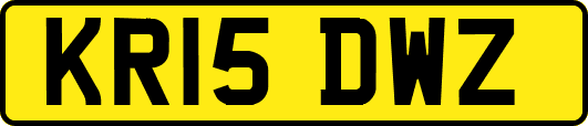 KR15DWZ