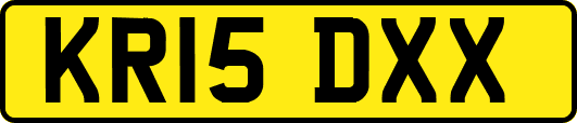KR15DXX