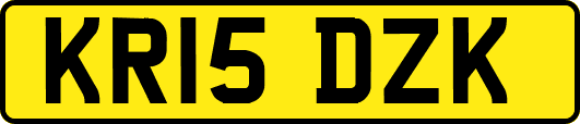 KR15DZK