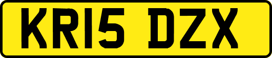 KR15DZX