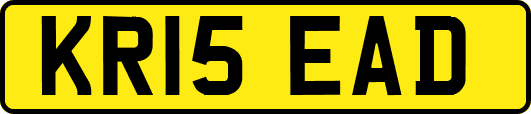 KR15EAD