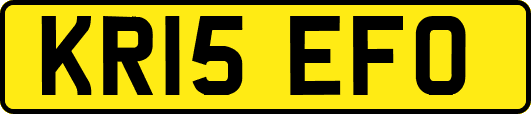 KR15EFO