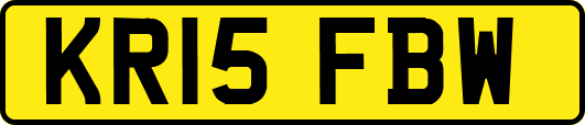 KR15FBW