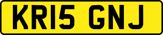 KR15GNJ