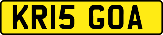 KR15GOA