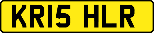 KR15HLR