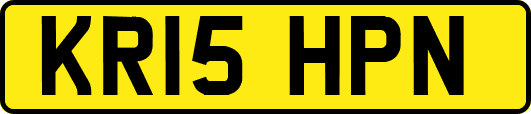 KR15HPN