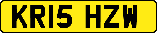 KR15HZW