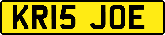 KR15JOE