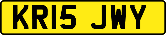 KR15JWY