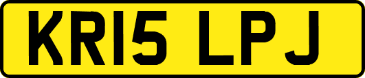 KR15LPJ