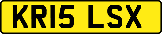 KR15LSX